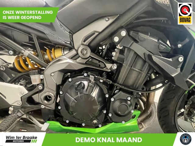 kawasaki - z900-se-performance