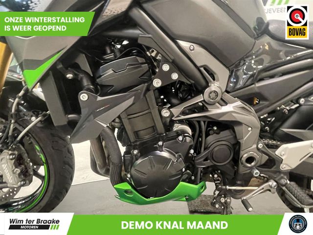 kawasaki - z900-se-performance