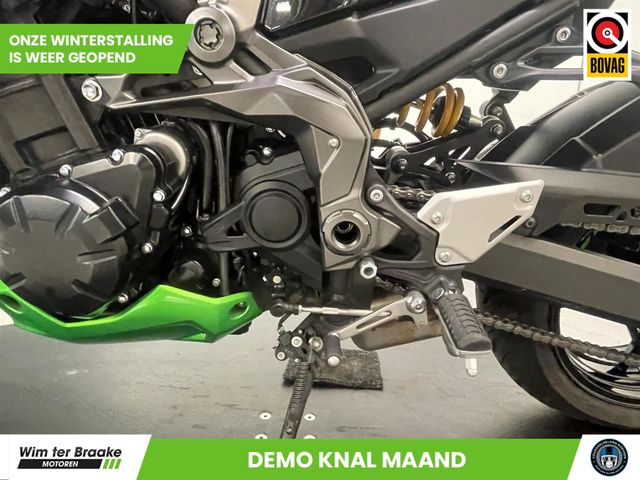 kawasaki - z900-se-performance