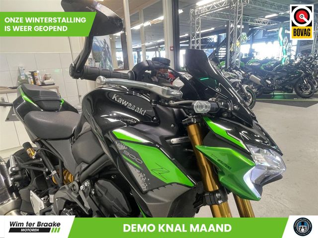 kawasaki - z900-se-performance