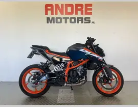 KTM 390 Duke 2024 occasion