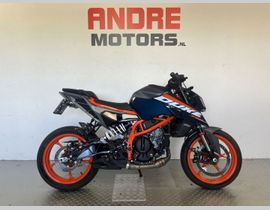 KTM 390 Duke 2024 occasion