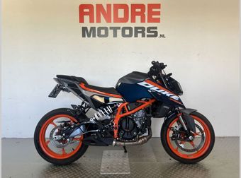 KTM 390 Duke 2024 occasion