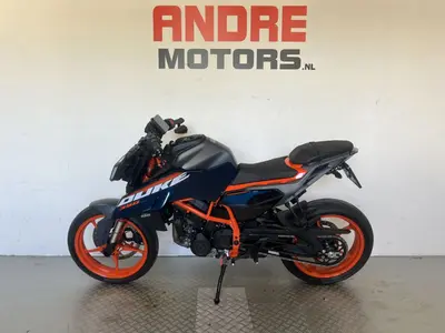 KTM 390 DUKE – foto 4