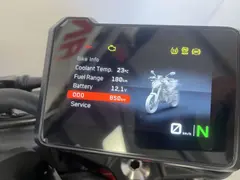 KTM 390 Duke 2024 occasion – foto 7 van 7
