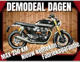 Triumph Speed Twin 1200 RS 2026 nieuw