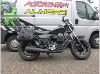 Moto Guzzi V 9 Bobber 2018 occasion
