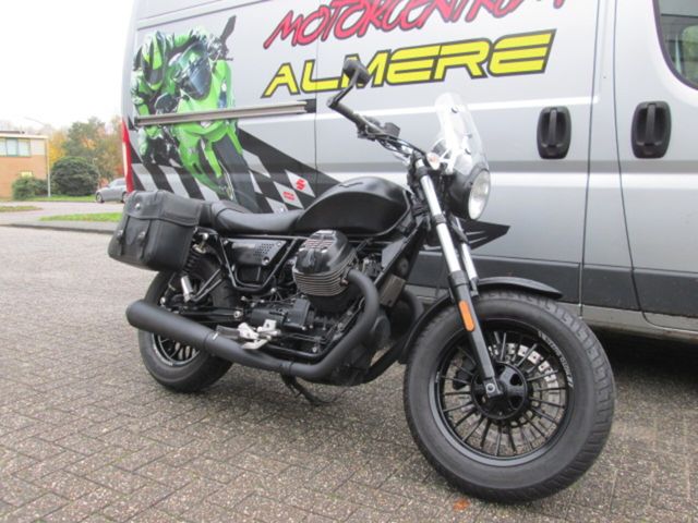 moto-guzzi - v-9-bobber