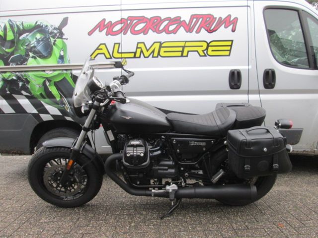 moto-guzzi - v-9-bobber