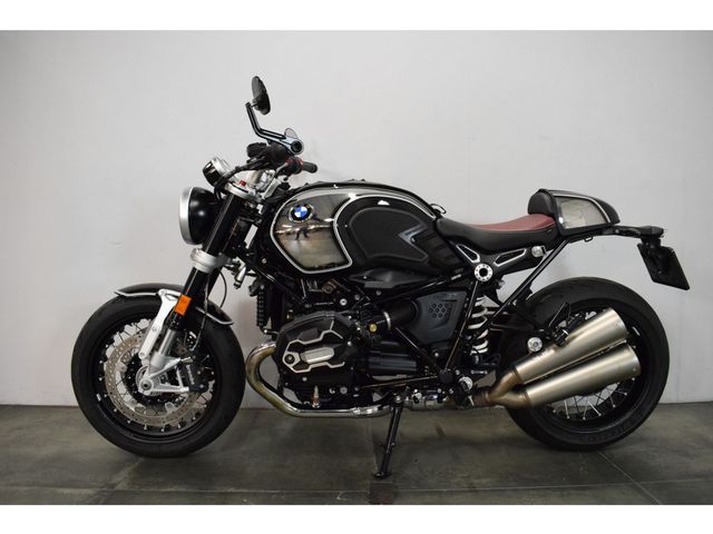 bmw - r-nine-t-100-years