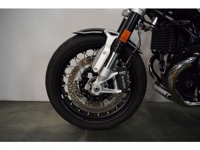 bmw - r-nine-t-100-years