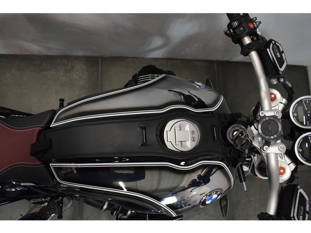 bmw - r-nine-t-100-years