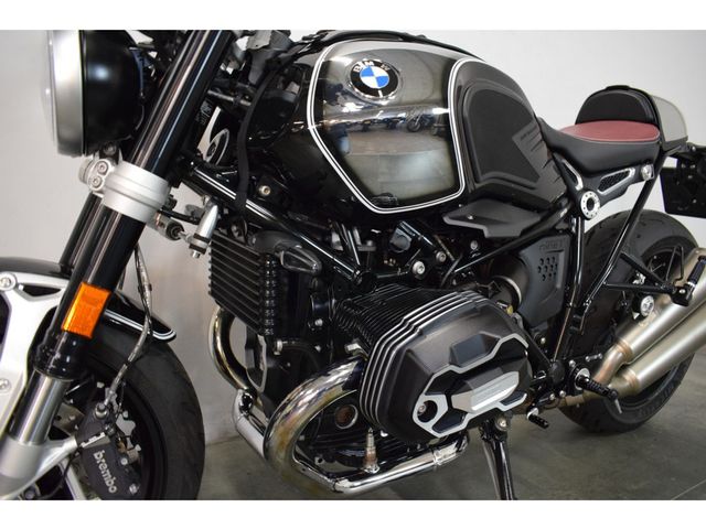 bmw - r-nine-t-100-years