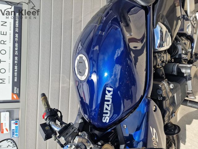 suzuki - gsf-1200-s-bandit