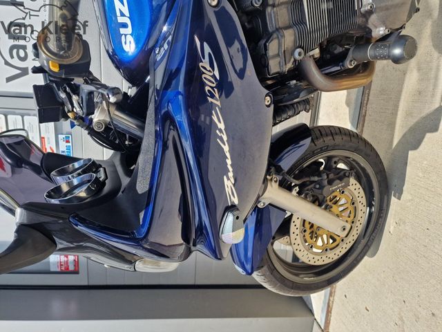 suzuki - gsf-1200-s-bandit