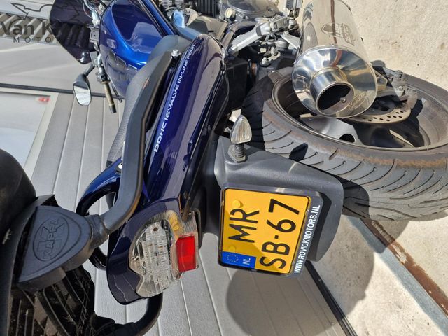 suzuki - gsf-1200-s-bandit