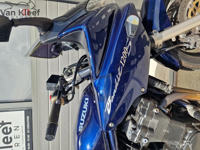 suzuki - gsf-1200-s-bandit