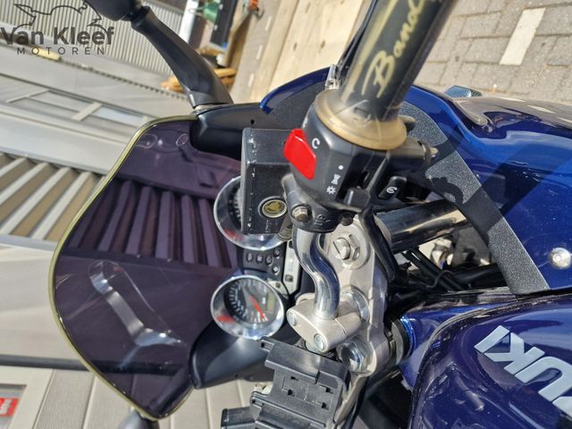 suzuki - gsf-1200-s-bandit