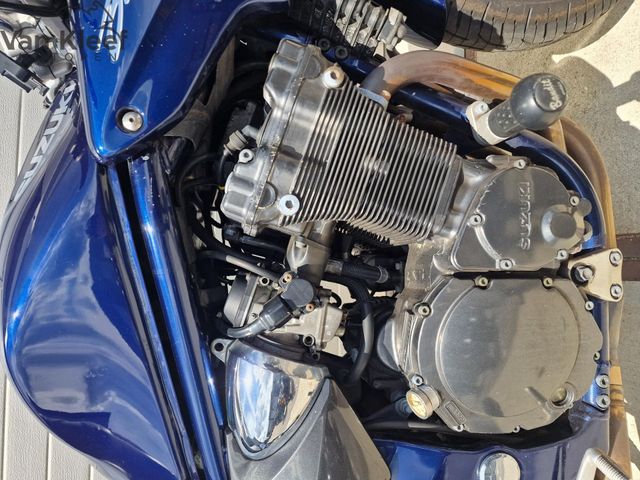 suzuki - gsf-1200-s-bandit