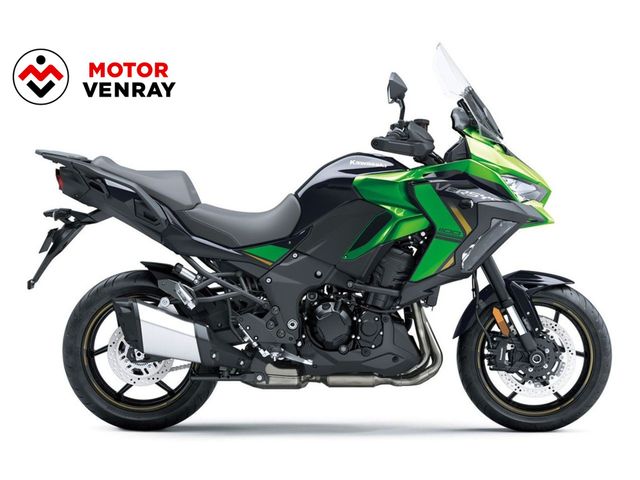 kawasaki - versys-1100-se