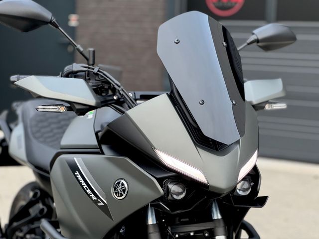 yamaha - tracer-7