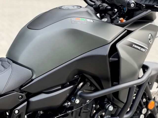 yamaha - tracer-7