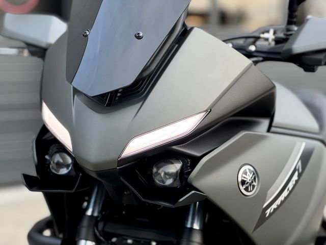 yamaha - tracer-7