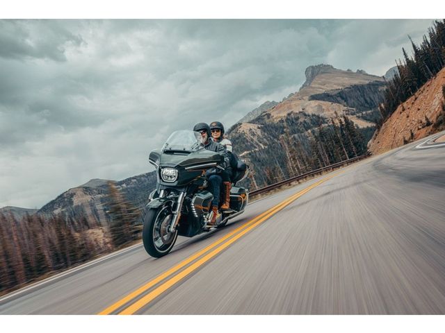 harley-davidson - street-glide-limited