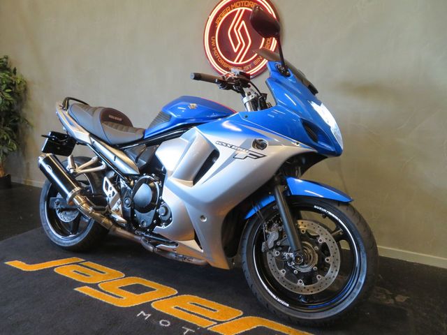 suzuki - gsx-650-f-abs