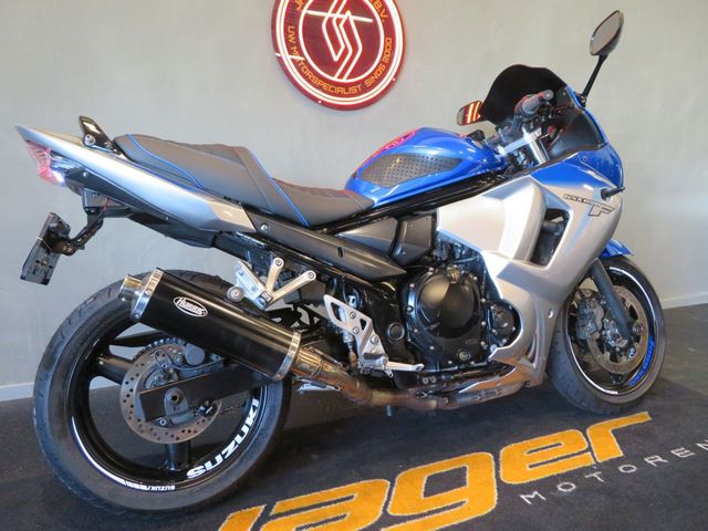 suzuki - gsx-650-f-abs