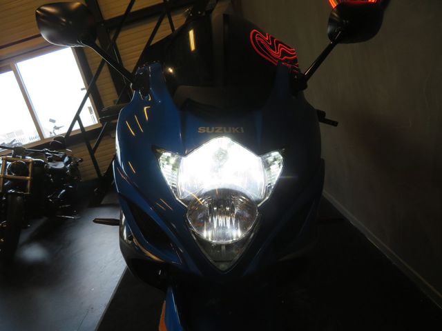 suzuki - gsx-650-f-abs