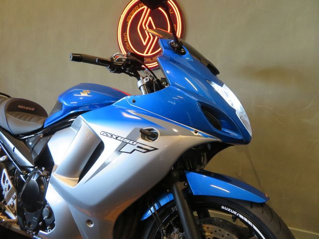 suzuki - gsx-650-f-abs