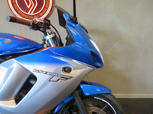 suzuki - gsx-650-f-abs