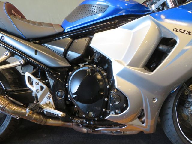 suzuki - gsx-650-f-abs
