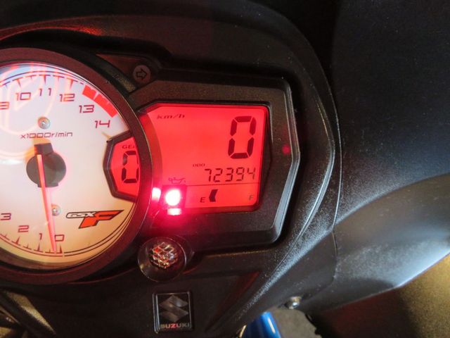 suzuki - gsx-650-f-abs