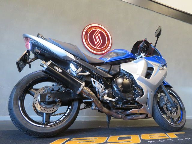 suzuki - gsx-650-f-abs