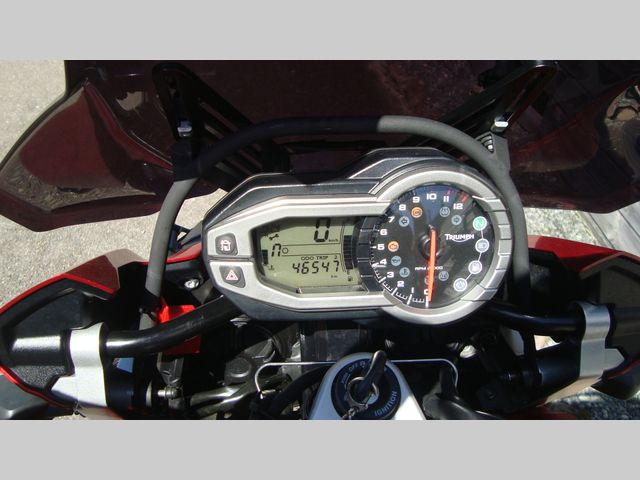 triumph - tiger-explorer