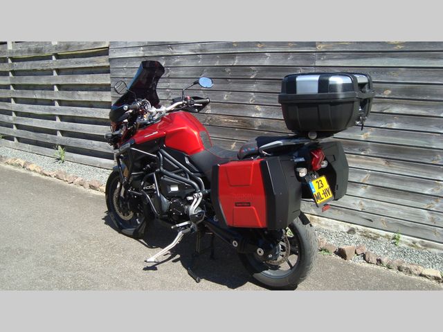 triumph - tiger-explorer
