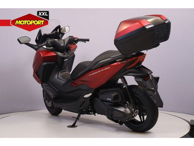 honda - forza-350