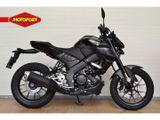 YAMAHA MT 125