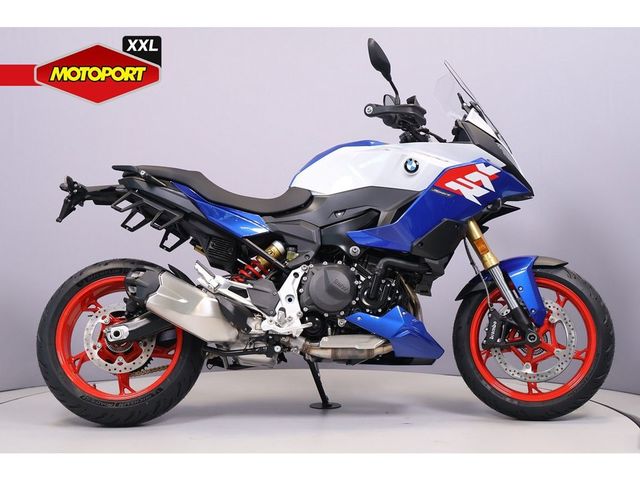 bmw - f-900-xr