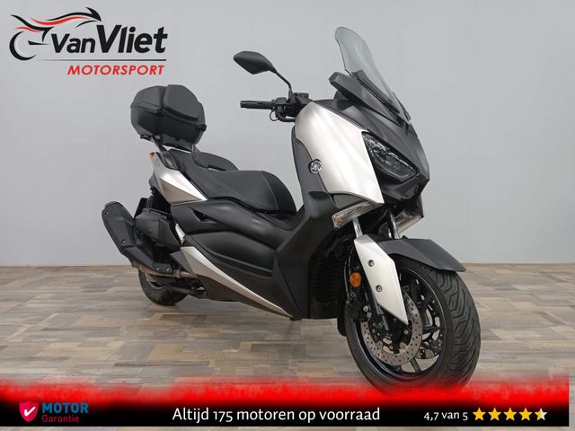 yamaha - x-max-400-abs