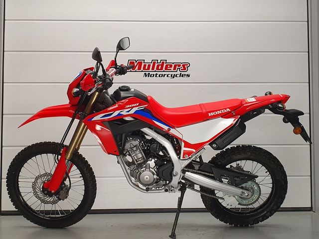 honda - crf-300-l