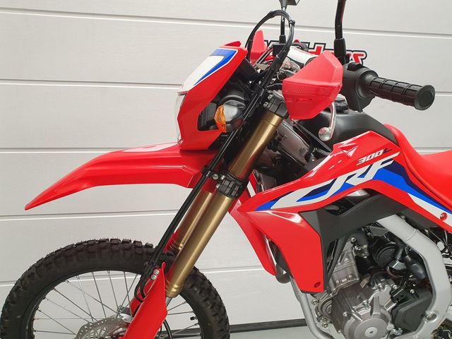 honda - crf-300-l