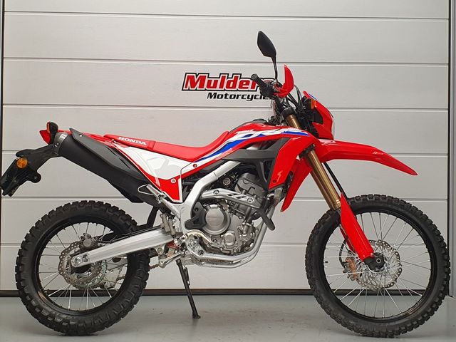 honda - crf-300-l