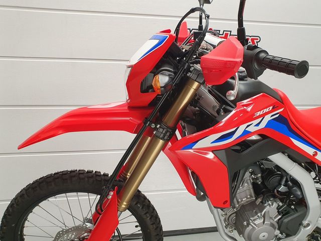 honda - crf-300-l