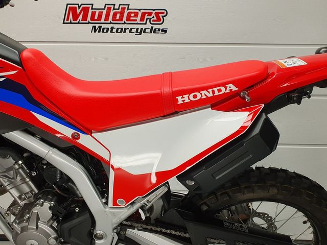 honda - crf-300-l
