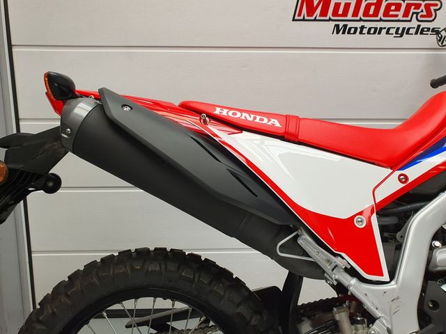 honda - crf-300-l