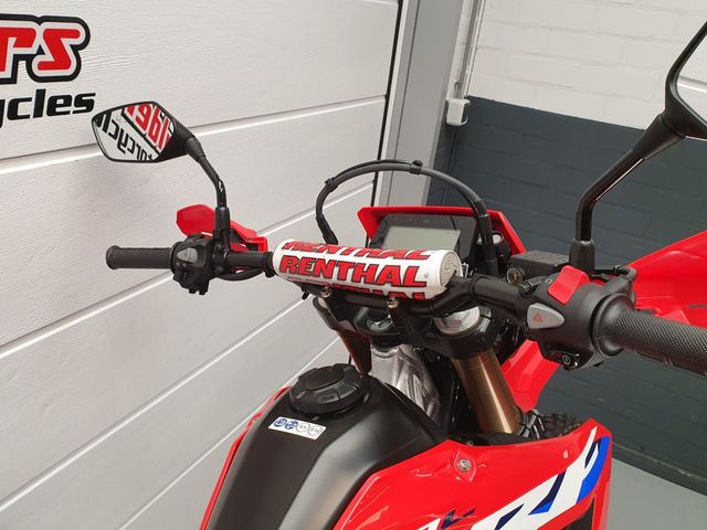 honda - crf-300-l