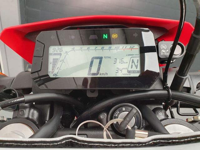 honda - crf-300-l